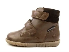 Bundgaard brown vinterstøvle Rabbit med TEX